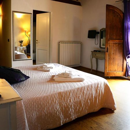 L'Albero Di Gameli Bed and Breakfast Chiusi Buitenkant foto