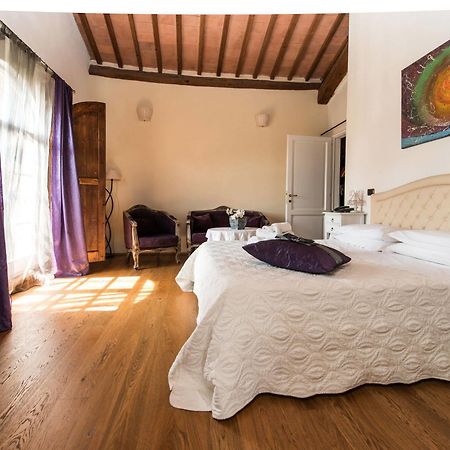 L'Albero Di Gameli Bed and Breakfast Chiusi Buitenkant foto