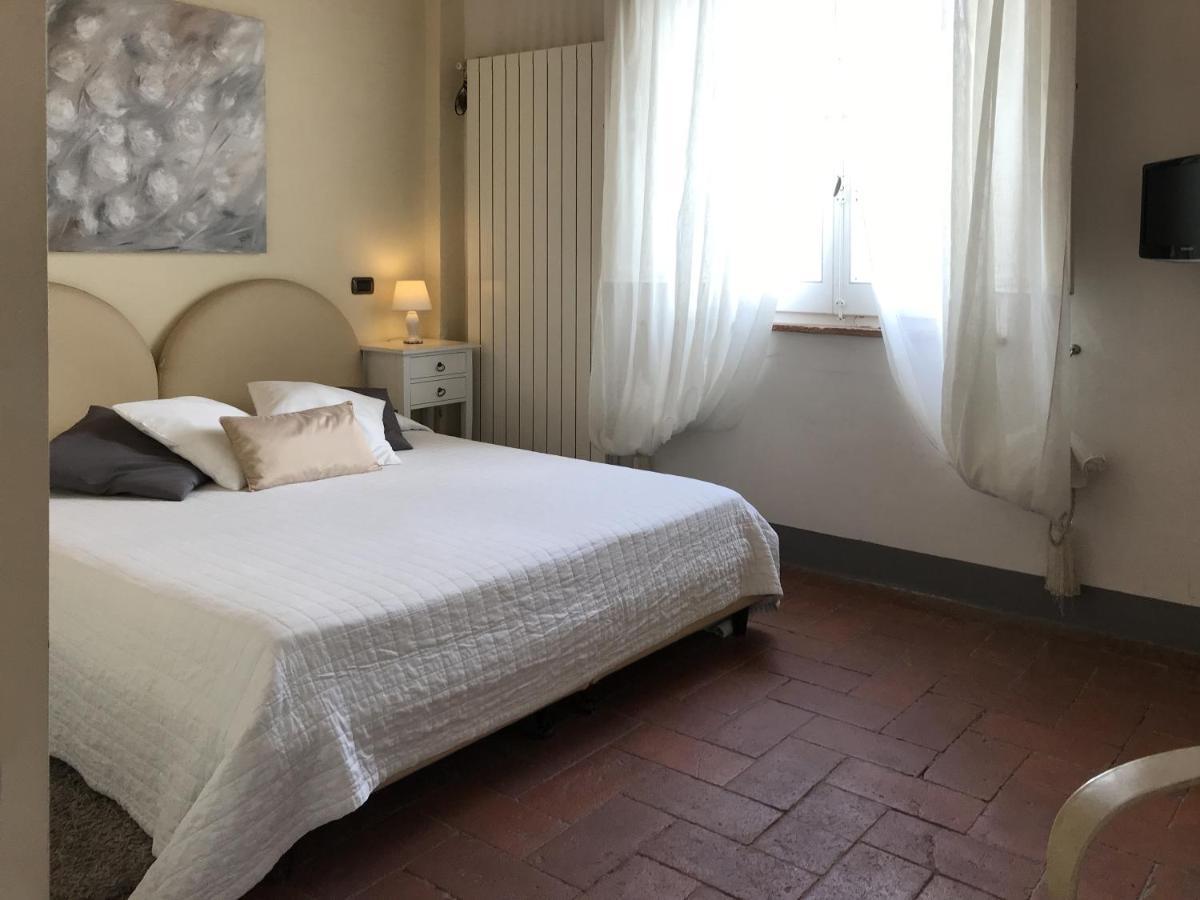 L'Albero Di Gameli Bed and Breakfast Chiusi Buitenkant foto