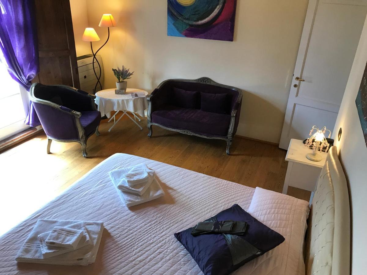 L'Albero Di Gameli Bed and Breakfast Chiusi Buitenkant foto