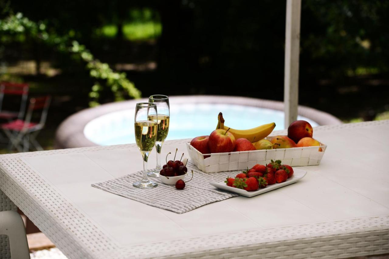 L'Albero Di Gameli Bed and Breakfast Chiusi Buitenkant foto