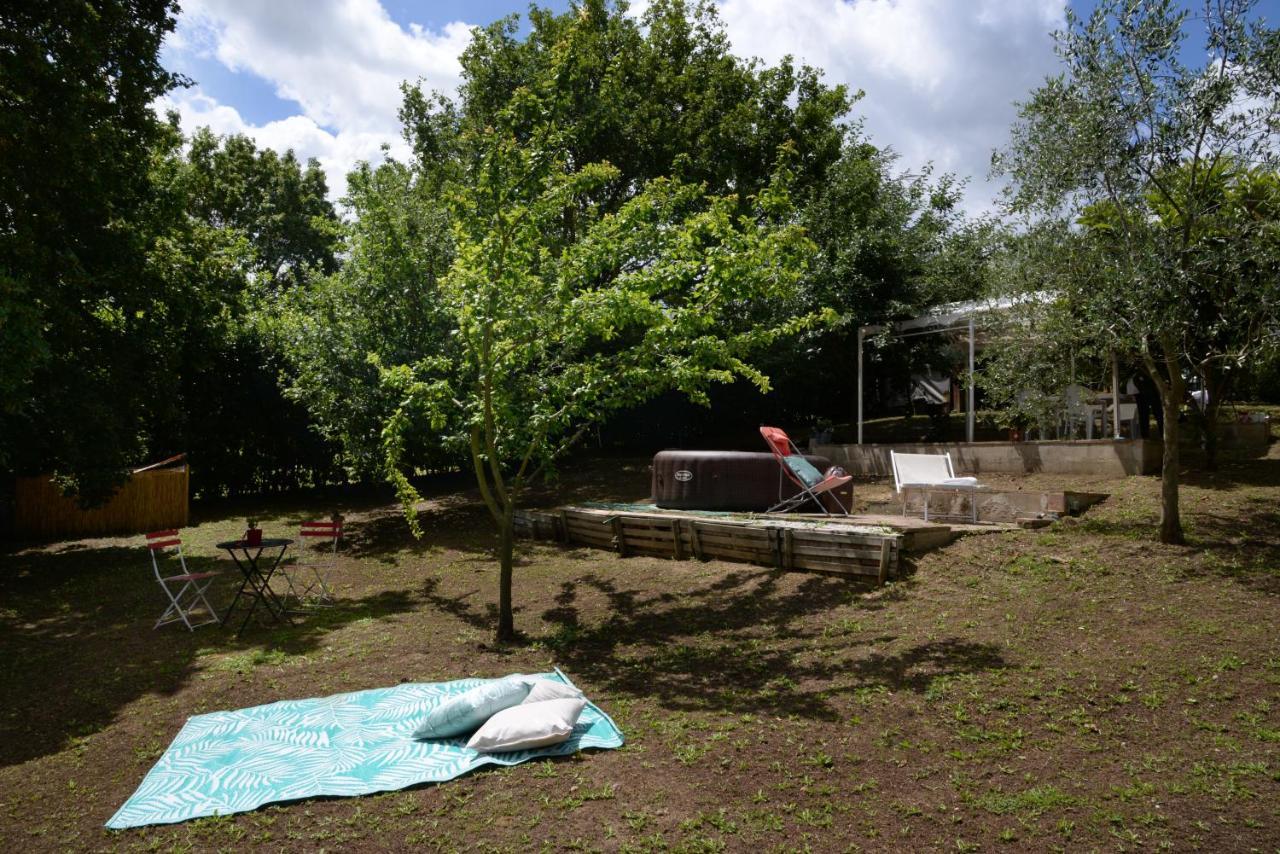 L'Albero Di Gameli Bed and Breakfast Chiusi Buitenkant foto