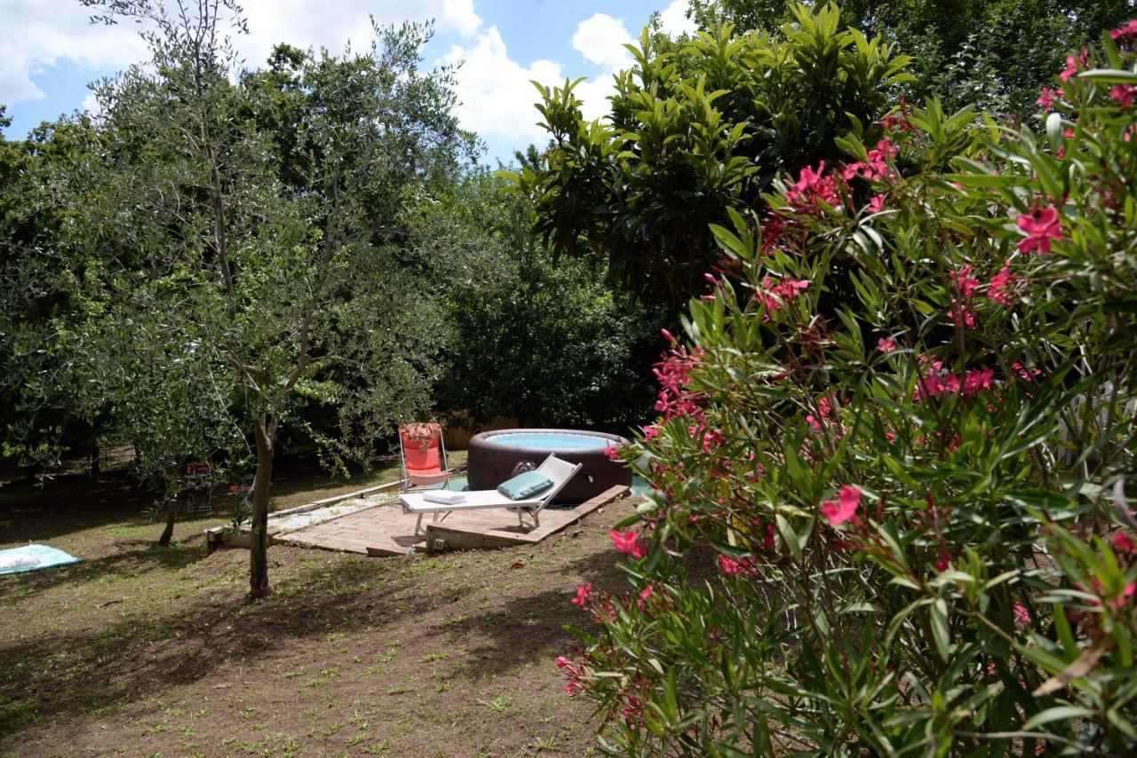 L'Albero Di Gameli Bed and Breakfast Chiusi Buitenkant foto