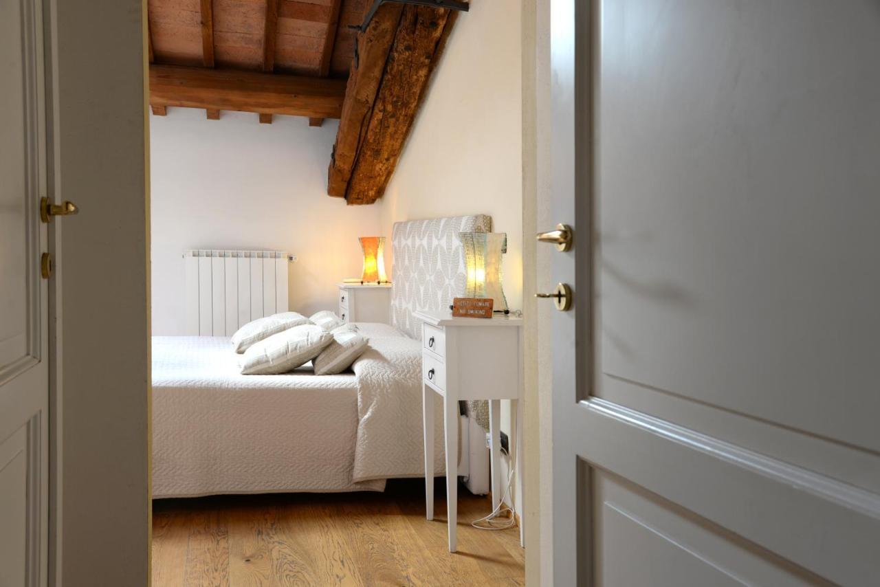 L'Albero Di Gameli Bed and Breakfast Chiusi Buitenkant foto