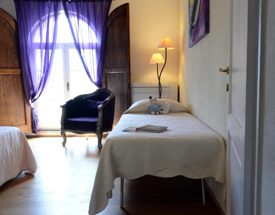 L'Albero Di Gameli Bed and Breakfast Chiusi Buitenkant foto