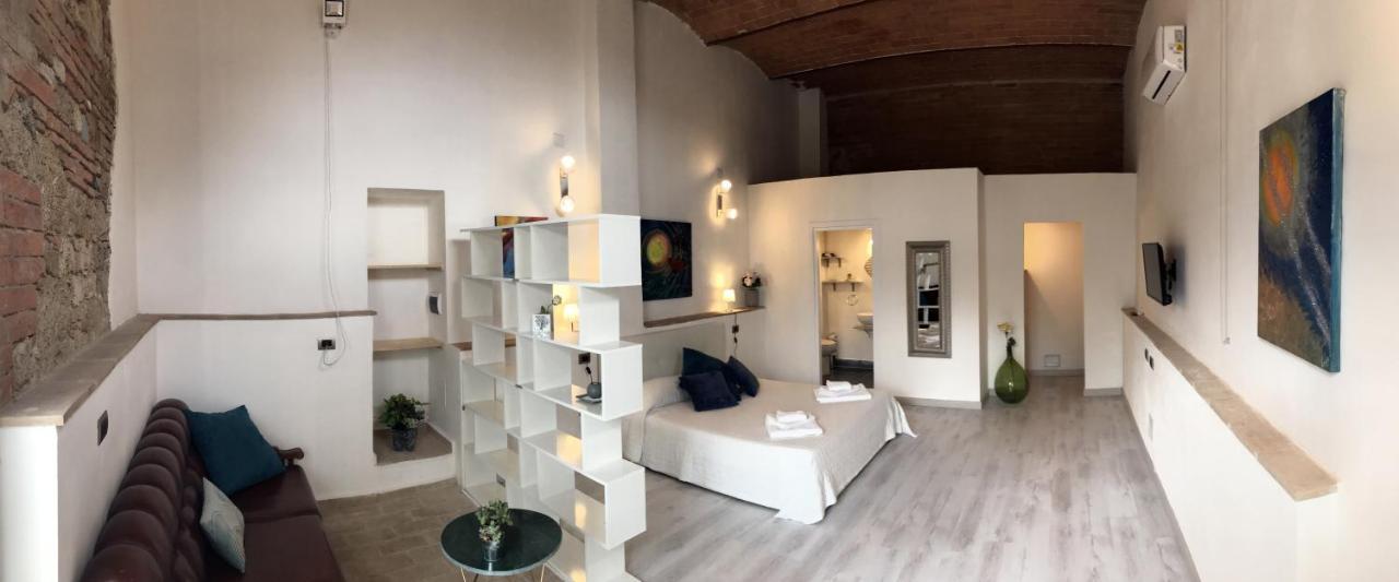 L'Albero Di Gameli Bed and Breakfast Chiusi Buitenkant foto
