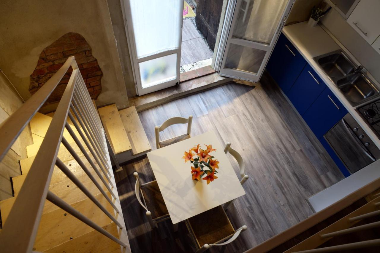 L'Albero Di Gameli Bed and Breakfast Chiusi Buitenkant foto