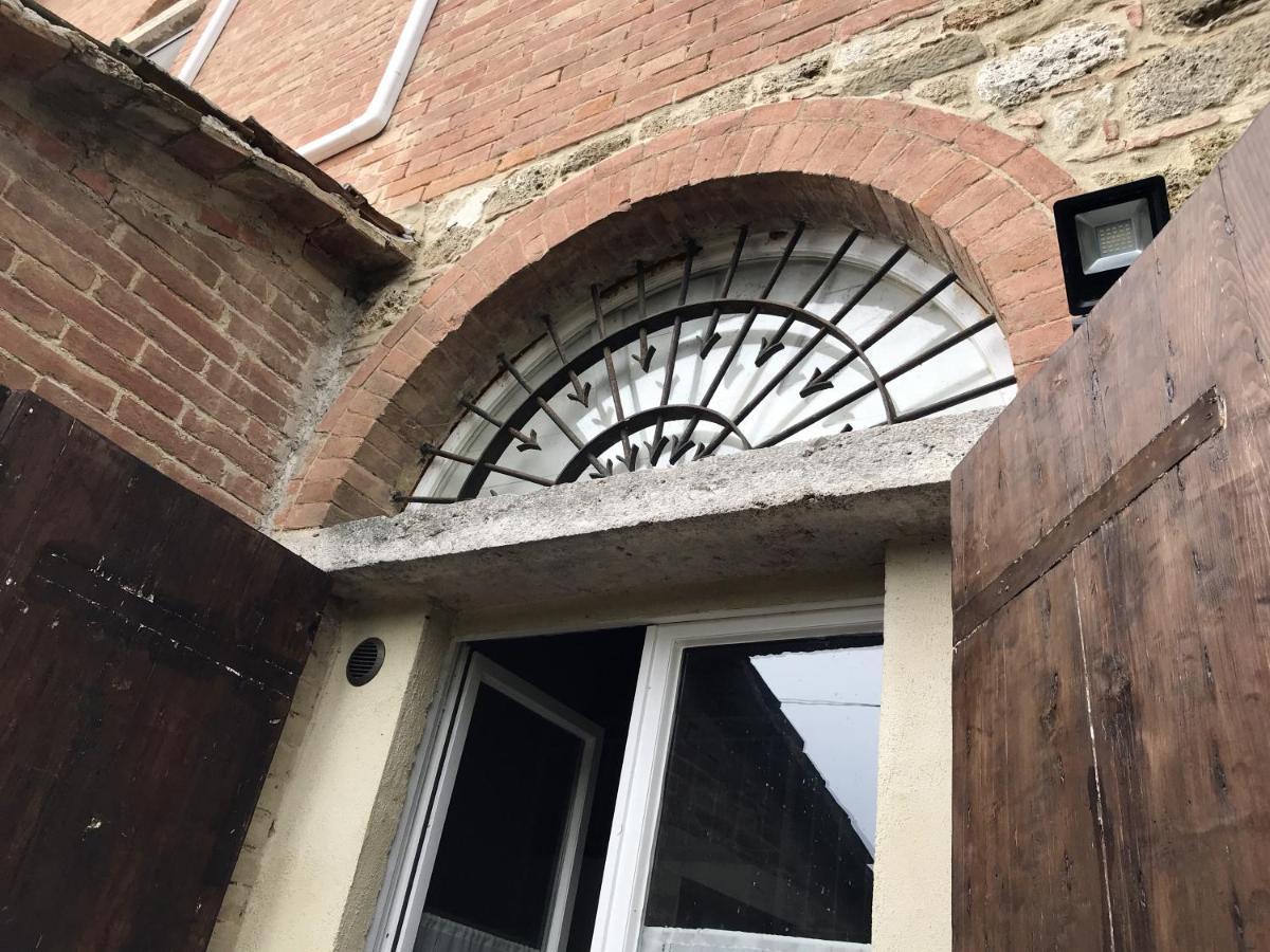 L'Albero Di Gameli Bed and Breakfast Chiusi Buitenkant foto