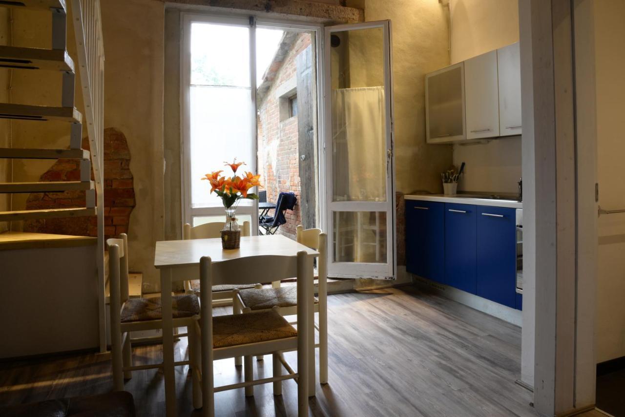L'Albero Di Gameli Bed and Breakfast Chiusi Buitenkant foto