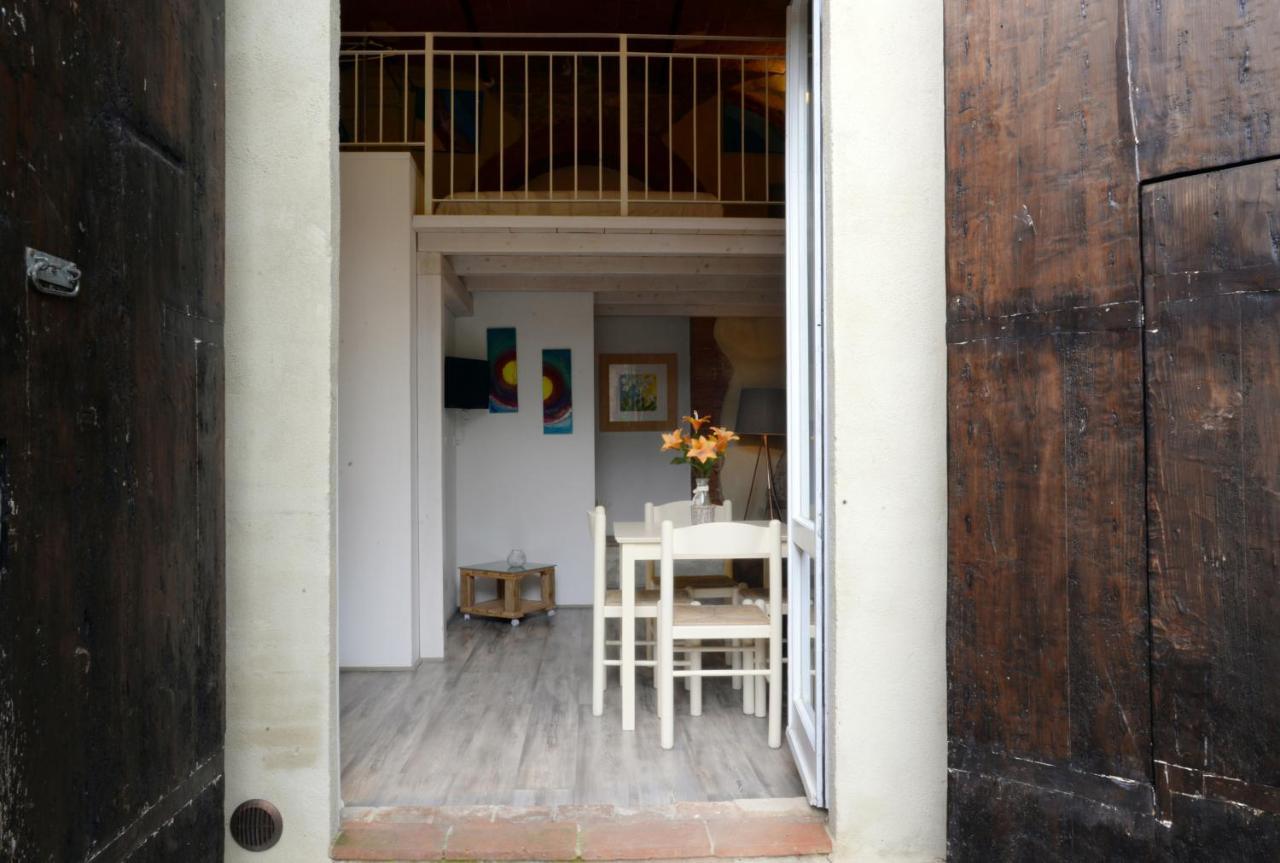 L'Albero Di Gameli Bed and Breakfast Chiusi Buitenkant foto