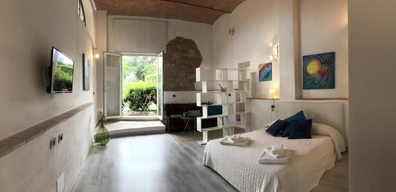 L'Albero Di Gameli Bed and Breakfast Chiusi Buitenkant foto
