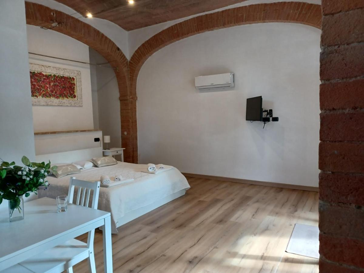 L'Albero Di Gameli Bed and Breakfast Chiusi Buitenkant foto