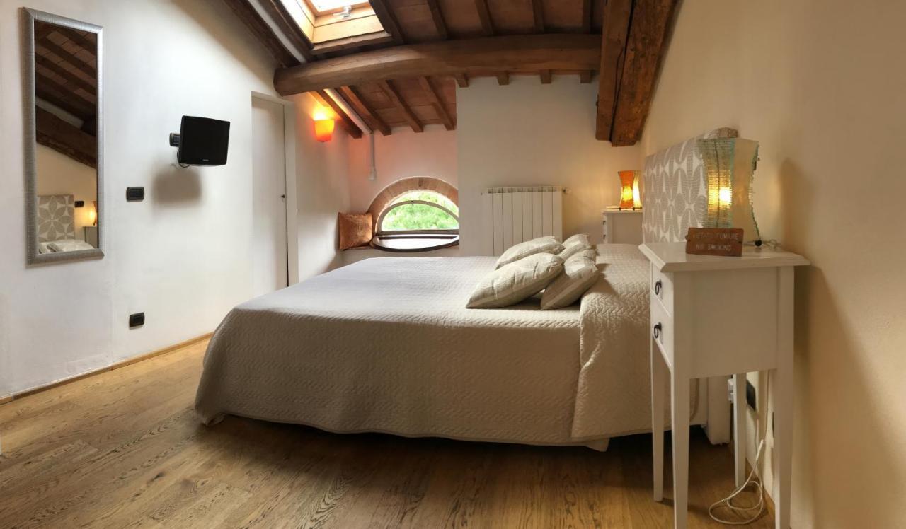 L'Albero Di Gameli Bed and Breakfast Chiusi Buitenkant foto