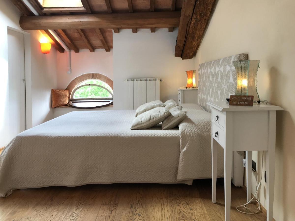 L'Albero Di Gameli Bed and Breakfast Chiusi Buitenkant foto