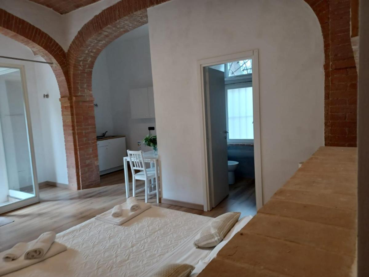 L'Albero Di Gameli Bed and Breakfast Chiusi Buitenkant foto