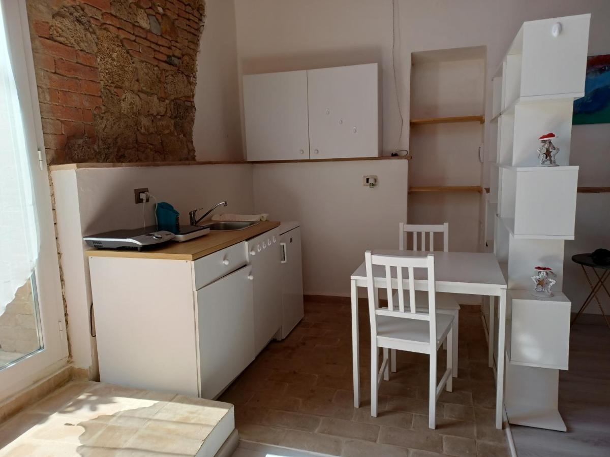 L'Albero Di Gameli Bed and Breakfast Chiusi Buitenkant foto
