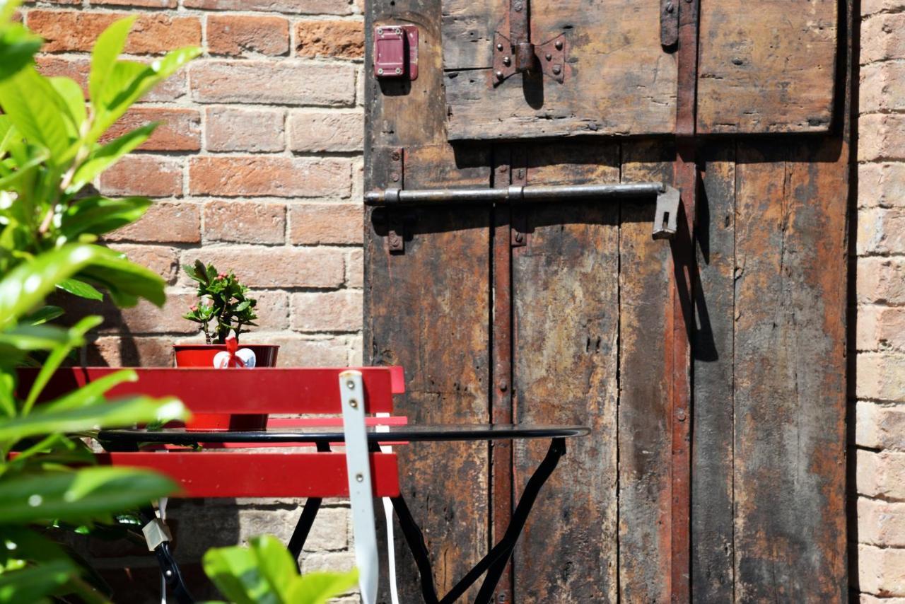 L'Albero Di Gameli Bed and Breakfast Chiusi Buitenkant foto