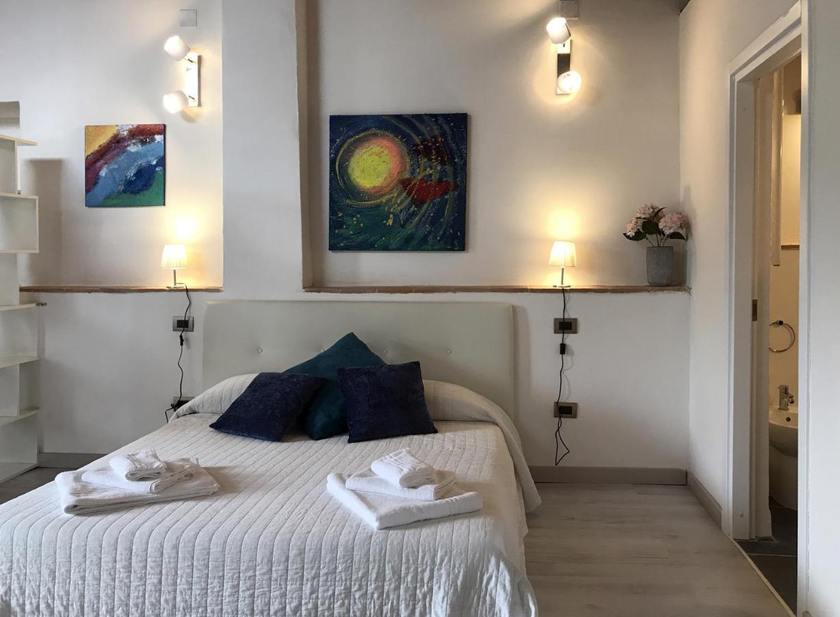 L'Albero Di Gameli Bed and Breakfast Chiusi Buitenkant foto