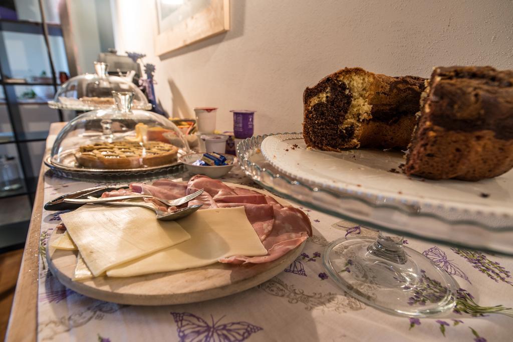 L'Albero Di Gameli Bed and Breakfast Chiusi Buitenkant foto