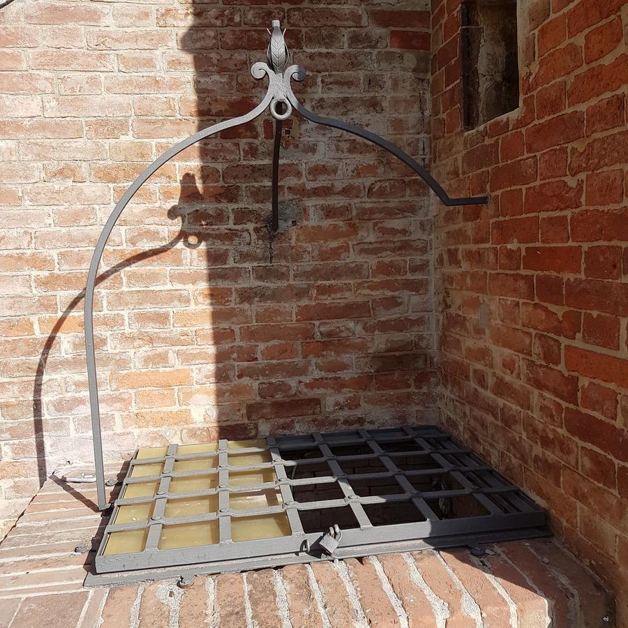 L'Albero Di Gameli Bed and Breakfast Chiusi Buitenkant foto