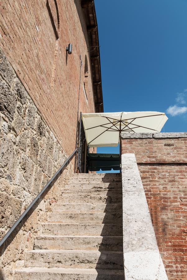 L'Albero Di Gameli Bed and Breakfast Chiusi Buitenkant foto