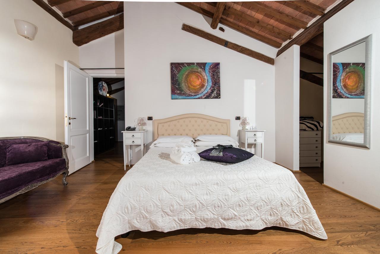 L'Albero Di Gameli Bed and Breakfast Chiusi Buitenkant foto