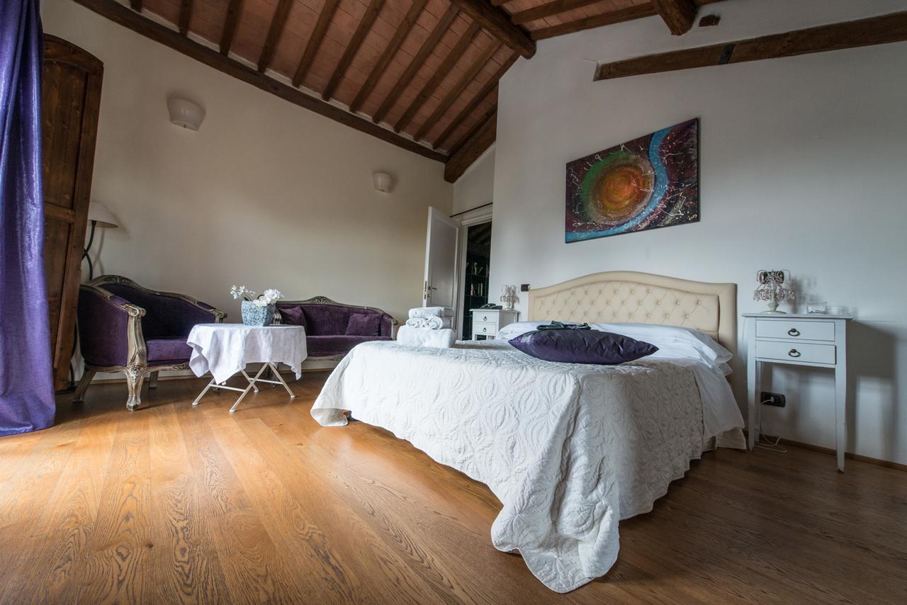 L'Albero Di Gameli Bed and Breakfast Chiusi Buitenkant foto