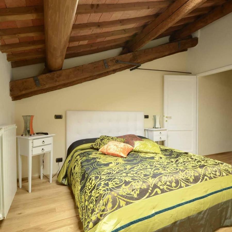 L'Albero Di Gameli Bed and Breakfast Chiusi Buitenkant foto