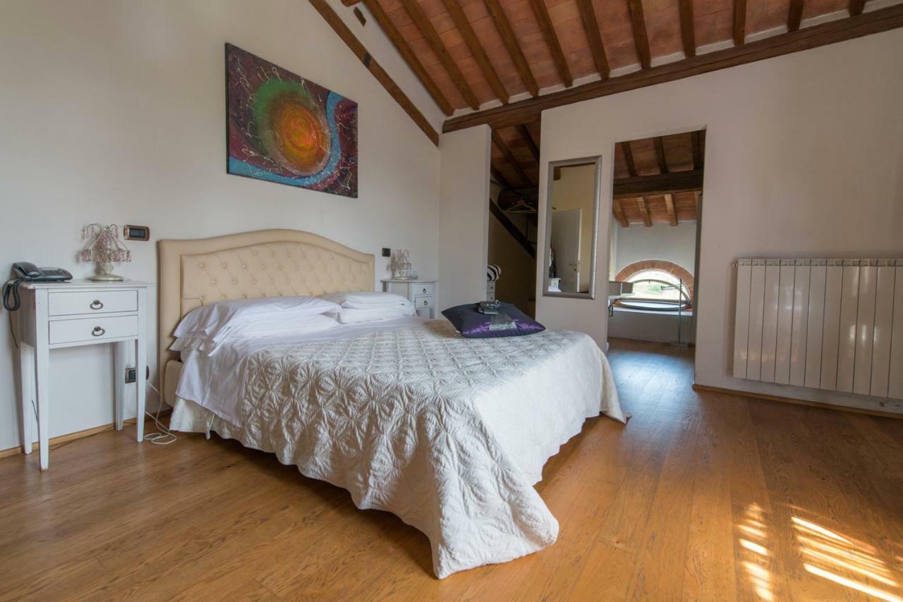 L'Albero Di Gameli Bed and Breakfast Chiusi Buitenkant foto