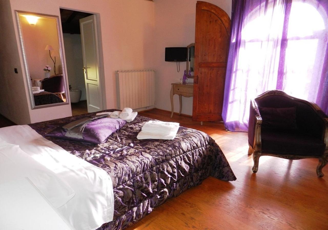 L'Albero Di Gameli Bed and Breakfast Chiusi Buitenkant foto