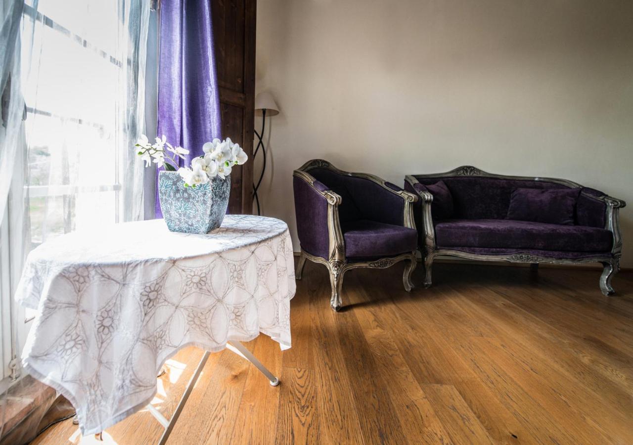 L'Albero Di Gameli Bed and Breakfast Chiusi Buitenkant foto