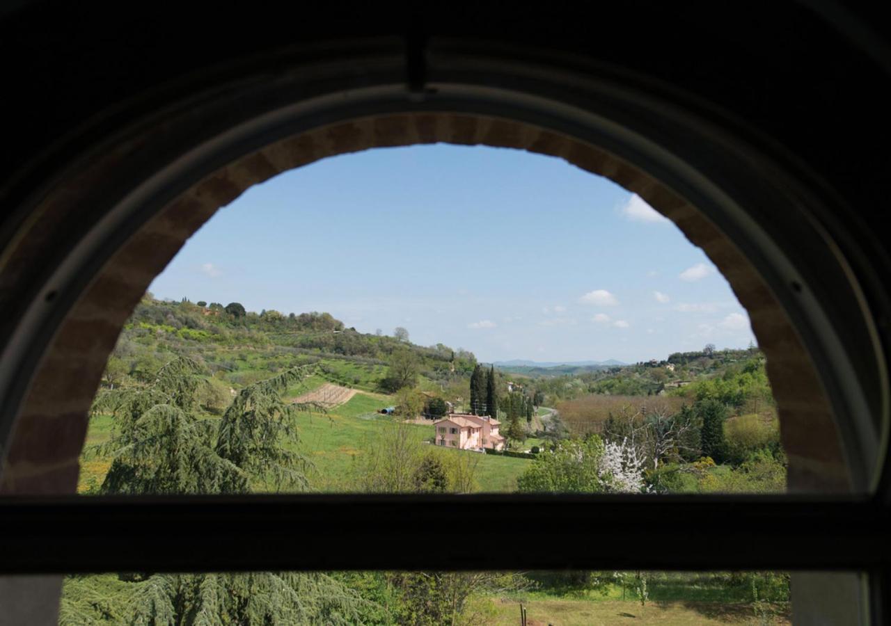 L'Albero Di Gameli Bed and Breakfast Chiusi Buitenkant foto