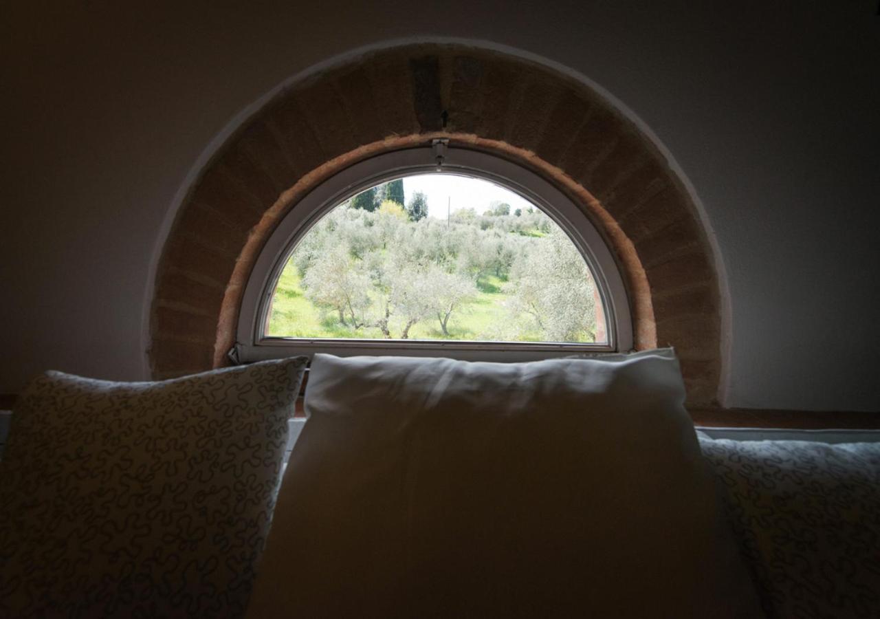 L'Albero Di Gameli Bed and Breakfast Chiusi Buitenkant foto