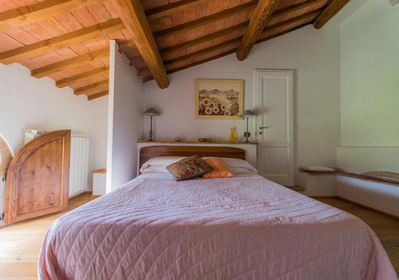L'Albero Di Gameli Bed and Breakfast Chiusi Buitenkant foto