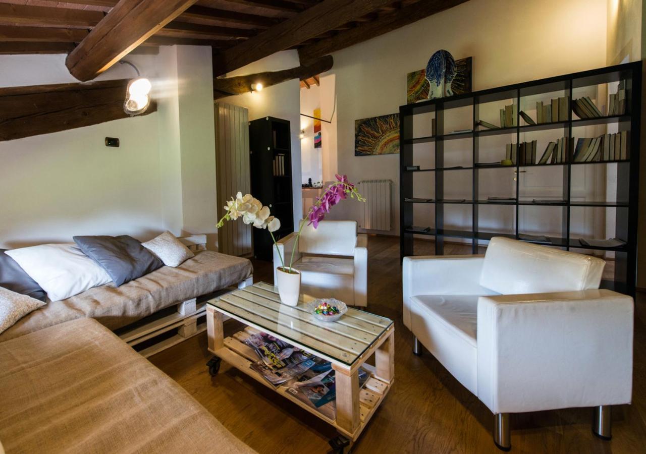 L'Albero Di Gameli Bed and Breakfast Chiusi Buitenkant foto